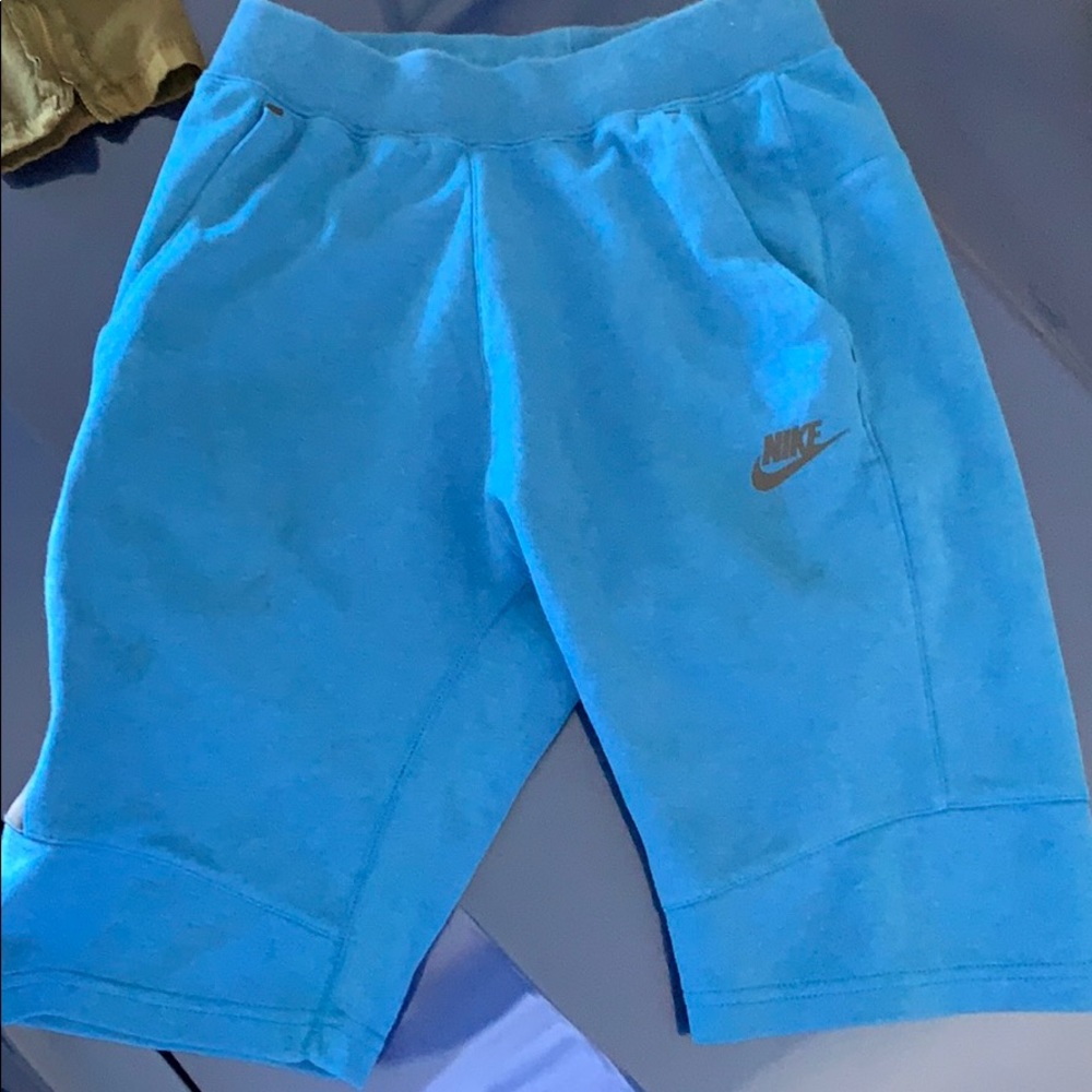 Nike tech pants boys LARGE